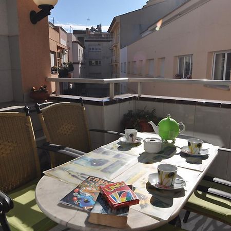 Ferienwohnung RNET - Figueres Roses Exterior foto