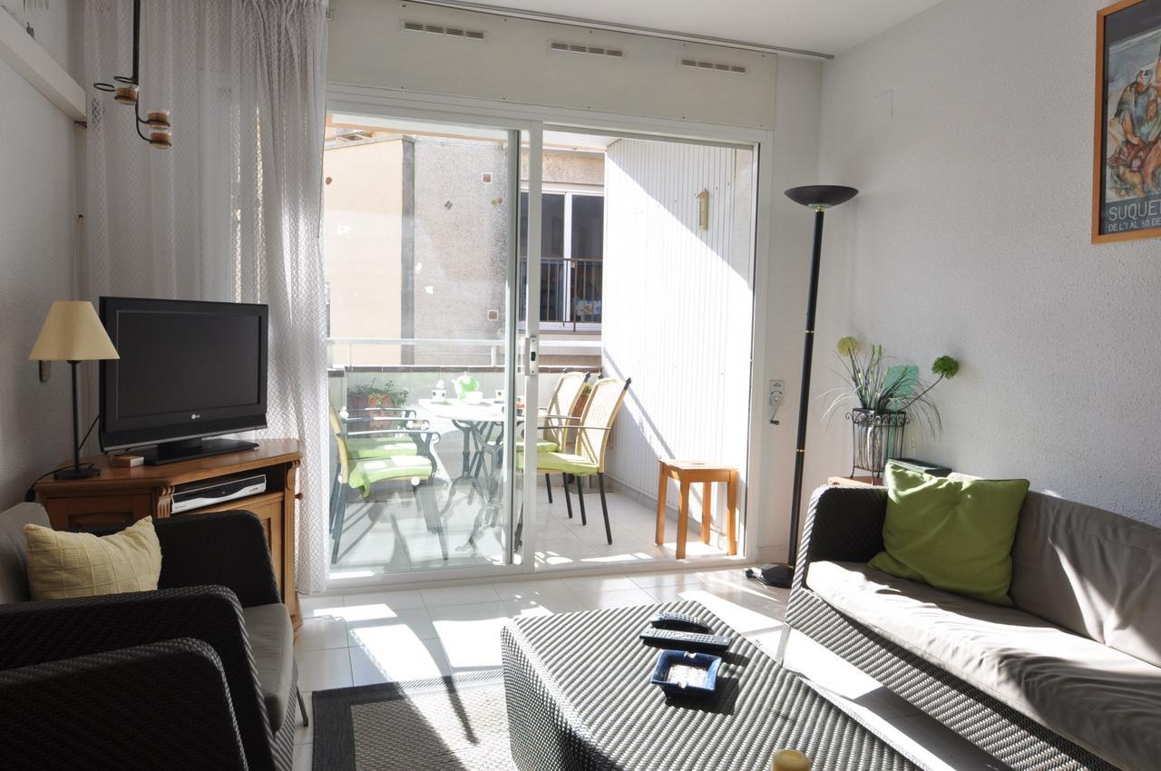 Ferienwohnung RNET - Figueres Roses Exterior foto